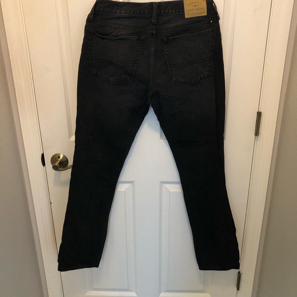 Men’s Lucky Brand Authentic Skinny Jeans 31 x 32